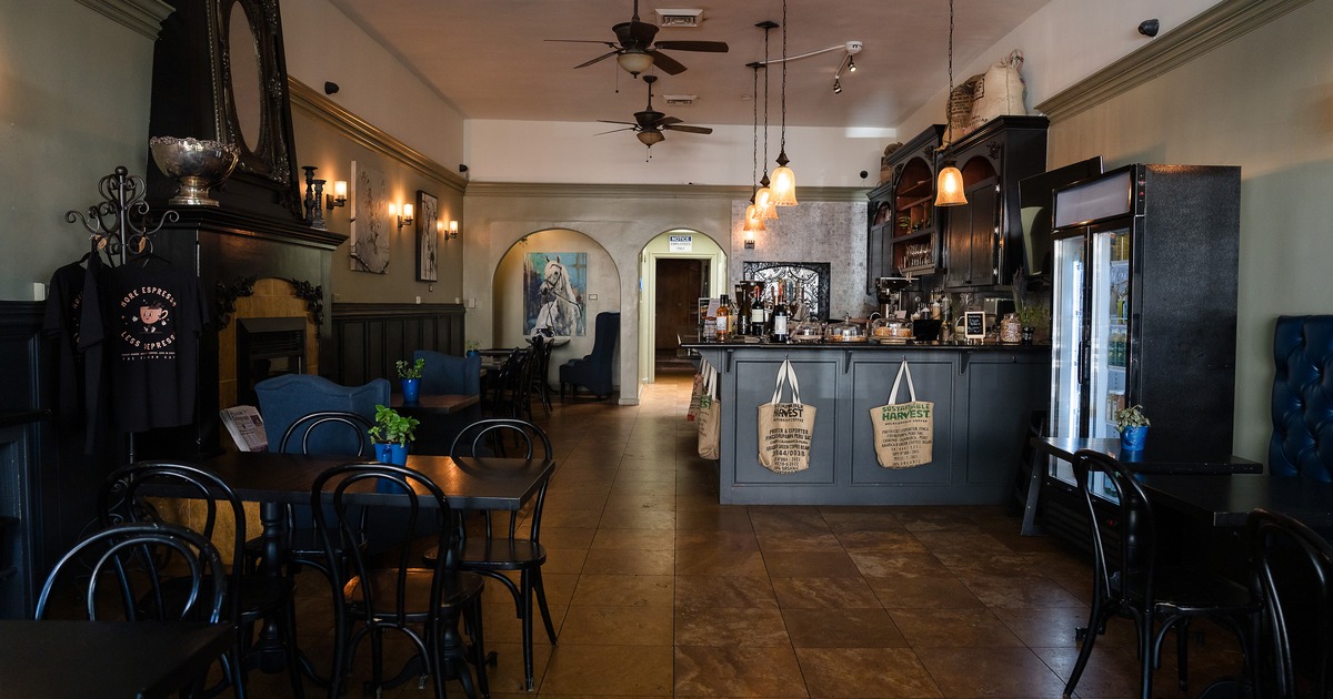 Private Events at The Folsom Cafe