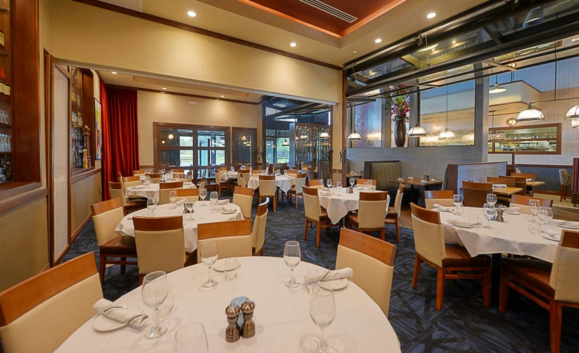 Private Dining Room at Aqua Grill