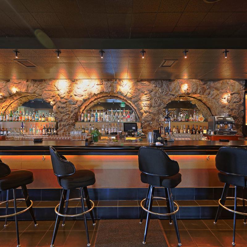 Bricks Restaurant and Wine Bar private dining 2
