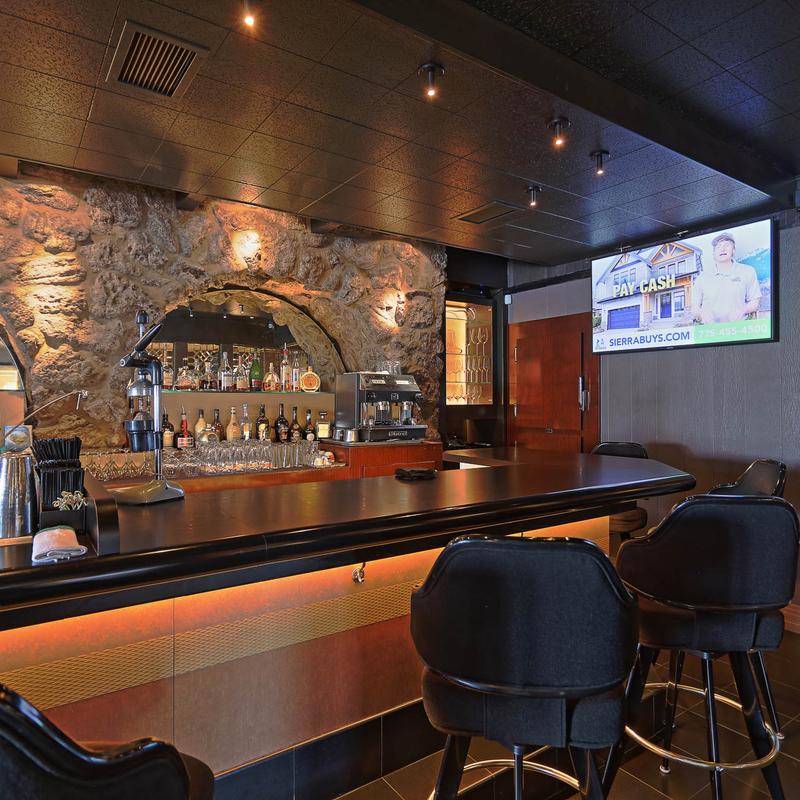 Bricks Restaurant and Wine Bar private dining 5