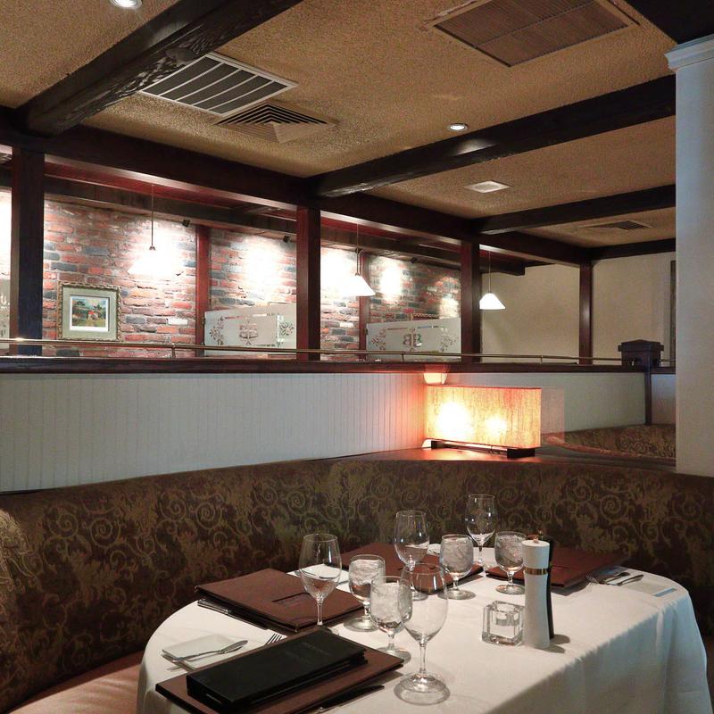 Vario Room at Bricks Restaurant and Wine Bar