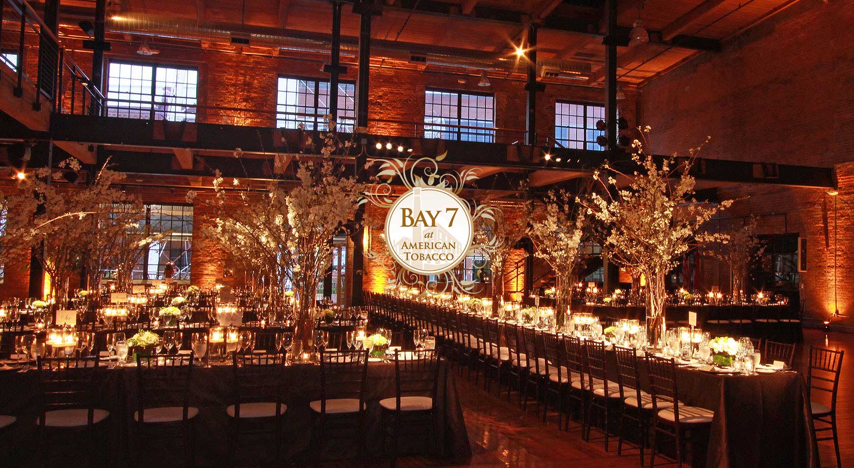 Bay 7 at American Tobacco at Angus Barn