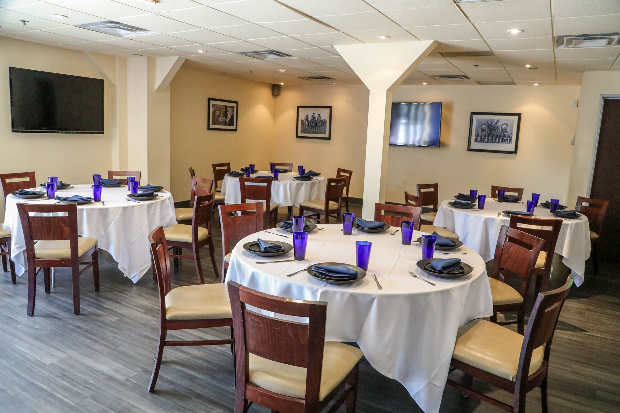 Washoe Public House private dining 3