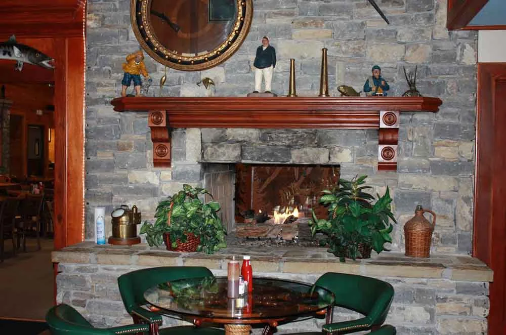 Stone Mill BBQ and Steakhouse private dining 5