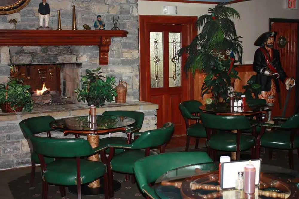 Stone Mill BBQ and Steakhouse private dining 3