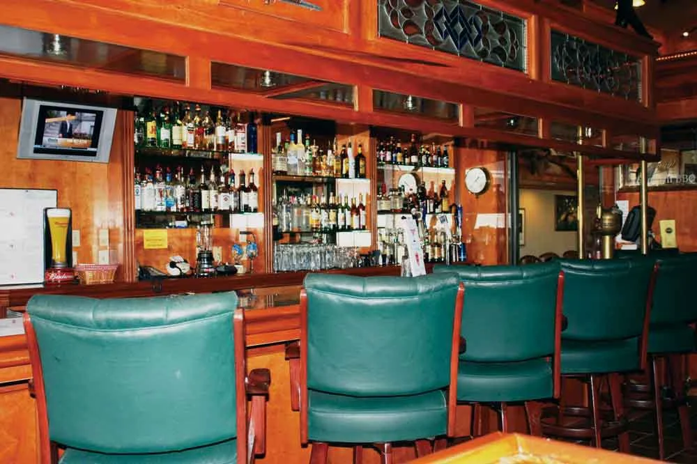 Stone Mill BBQ and Steakhouse private dining 4