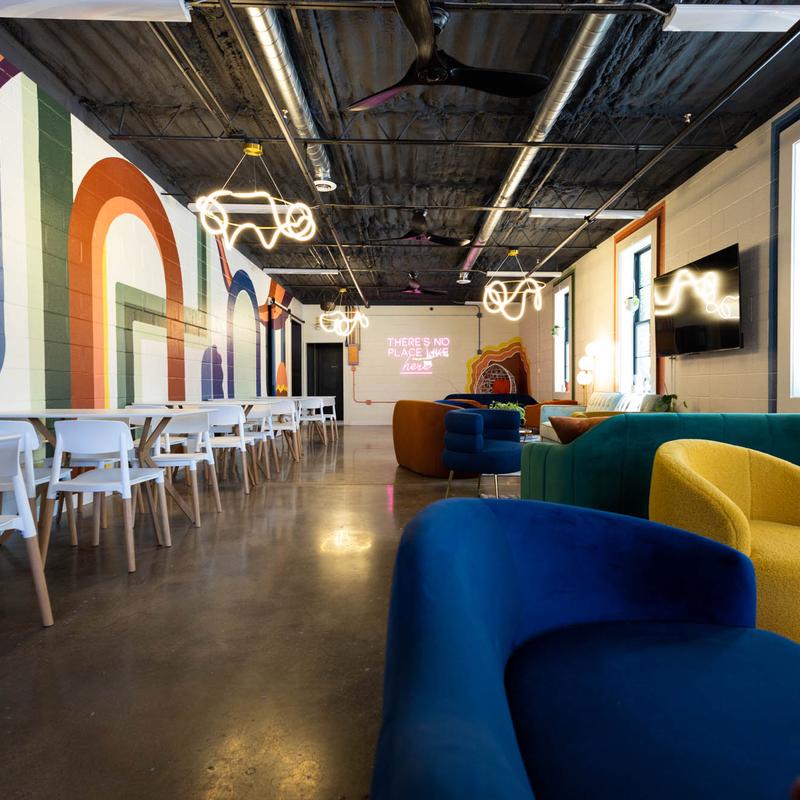 Dream Lounge at Nothing's Left Brewing Co.