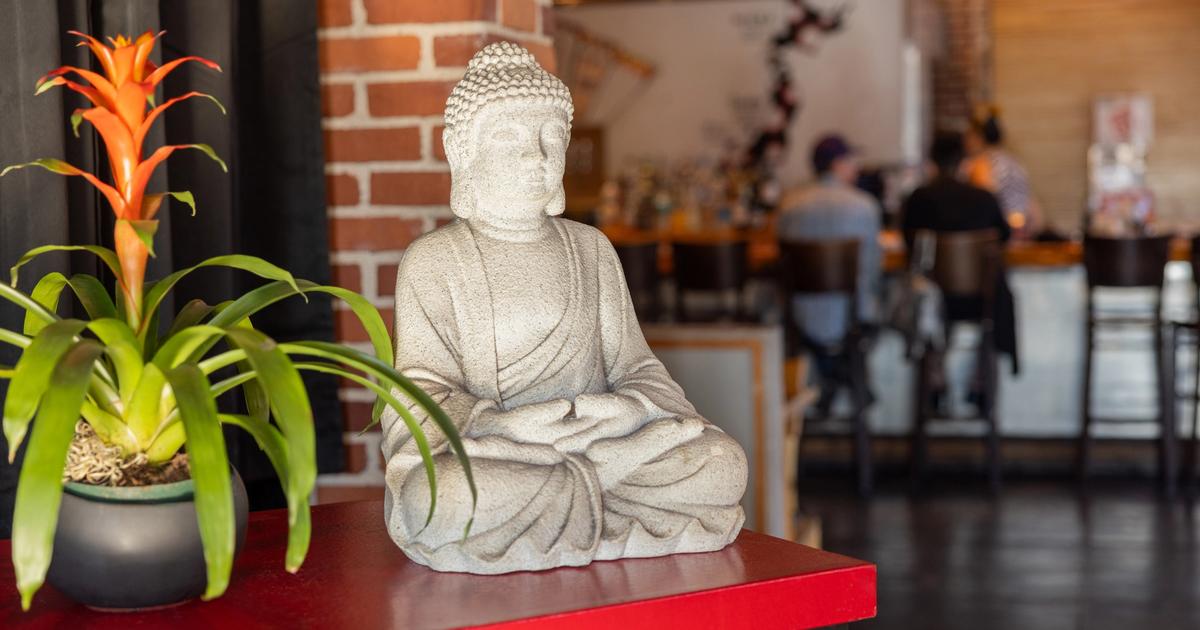 Downtown Tulsa private room at Yokozuna