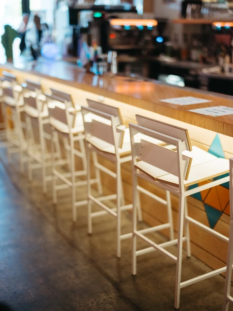Shuffles Board Game Cafe private dining 4