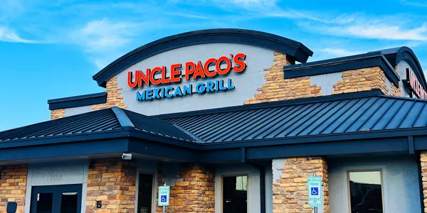 Uncle Paco's Mexican Grill private dining 2