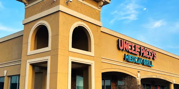 Uncle Paco's Mexican Grill private dining 4