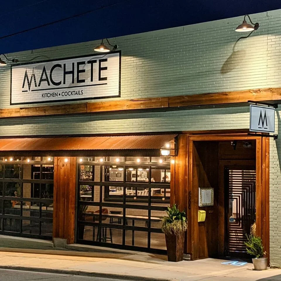 Full restaurant buyout at Machete