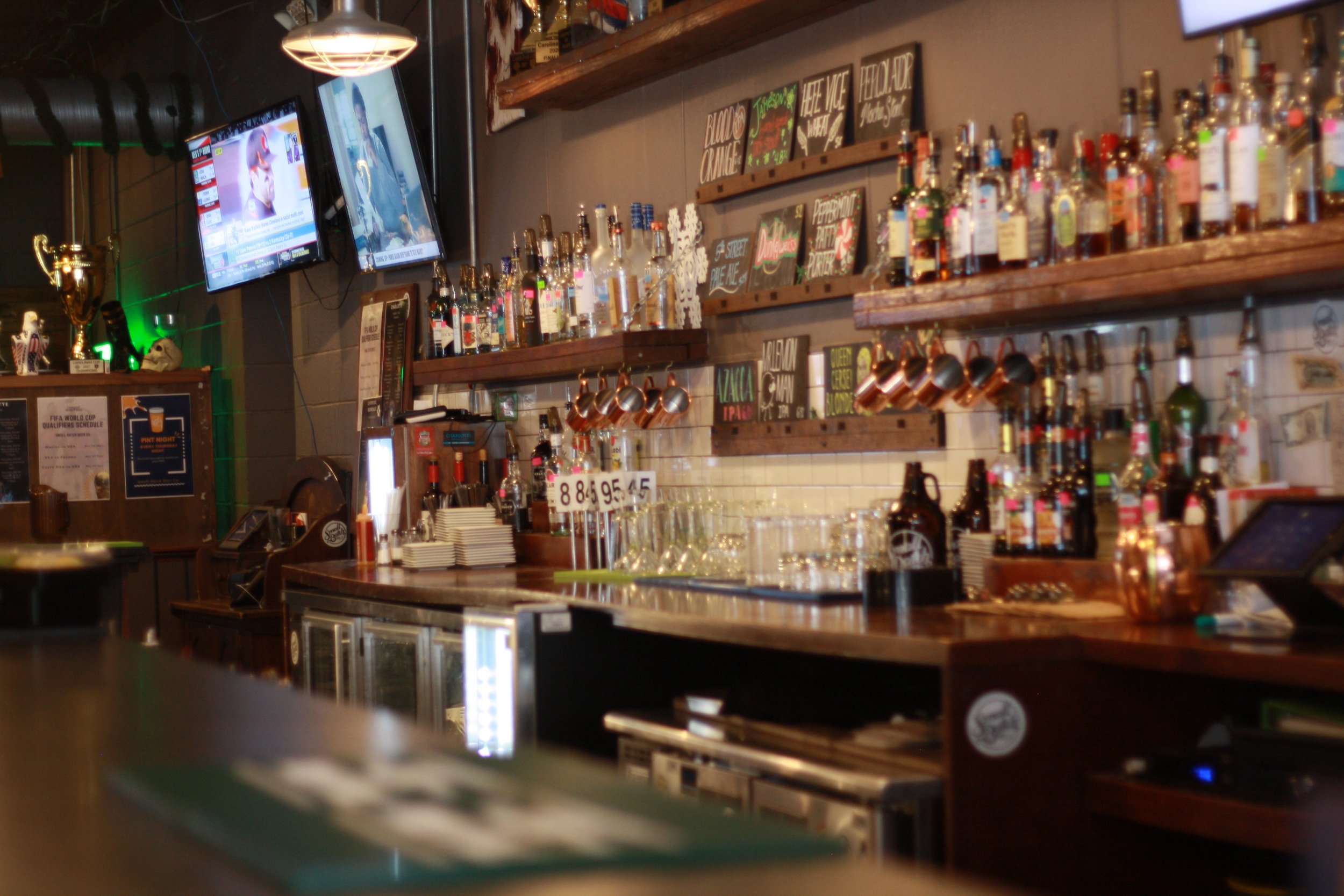 Small Batch private dining 2