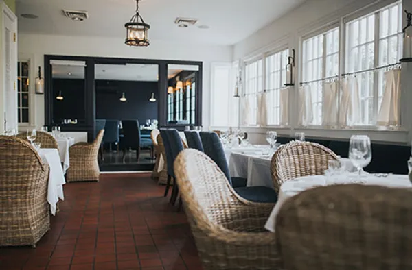 The Sun Porch at Spring House Restaurant, Kitchen & Bar