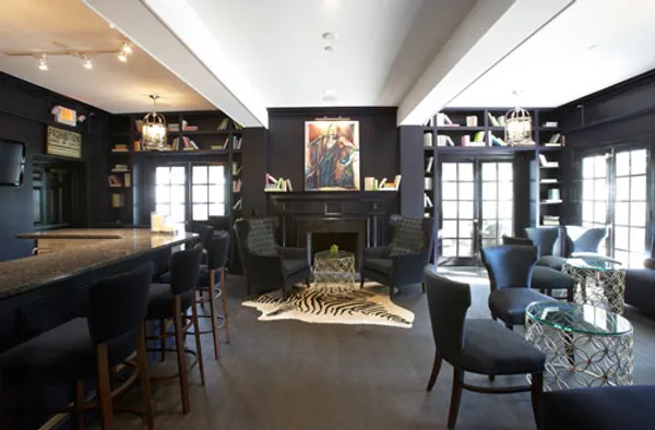 Spring House Restaurant, Kitchen & Bar private dining 2