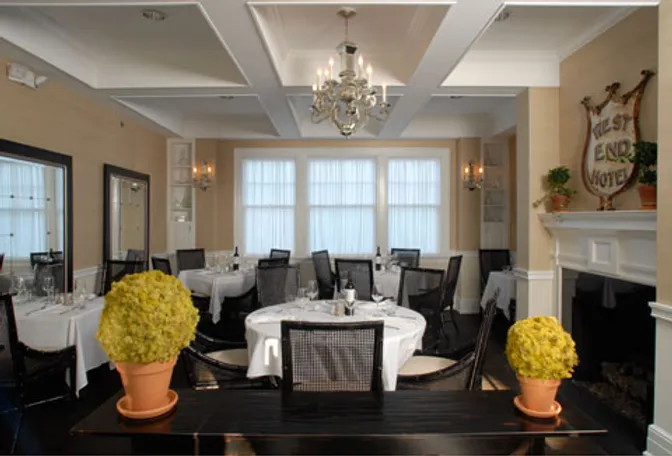 Main Dining Room at Spring House Restaurant, Kitchen & Bar