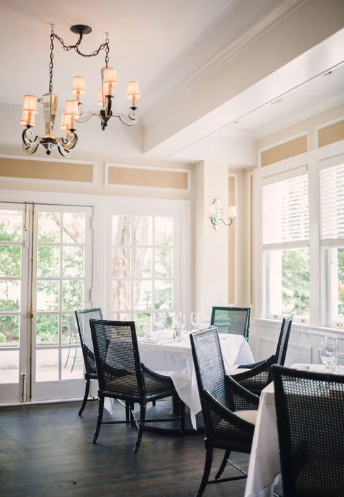 Magnolia Room at Spring House Restaurant, Kitchen & Bar