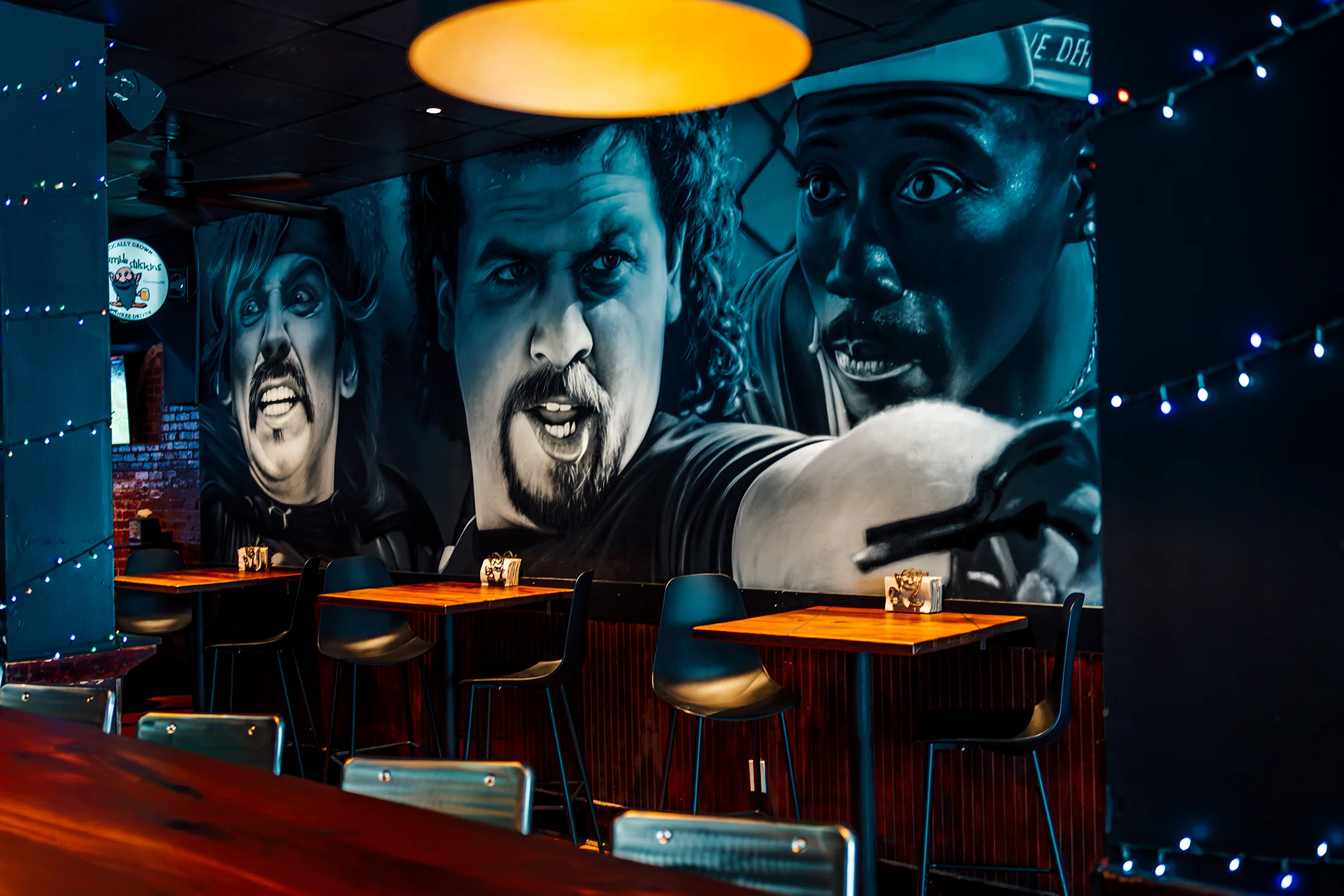 Stumble Stilskins private dining 2