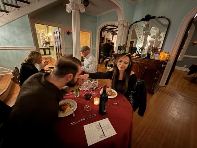Manolo's Boutique Wines & Bistro private dining 3
