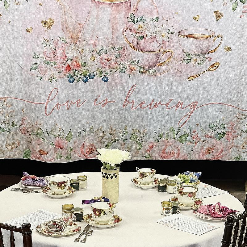 The Flour Box Tea Room private dining 3