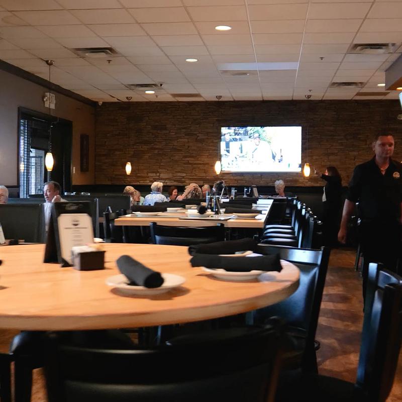 Sammy G's Tavern private dining 2