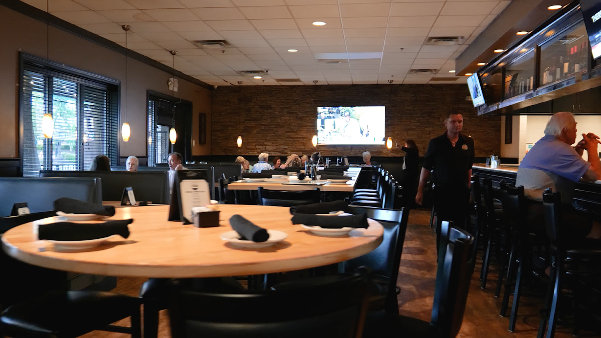 Private dining space at Sammy G's Tavern