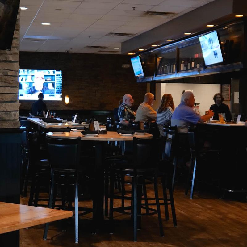 Sammy G's Tavern private dining 3