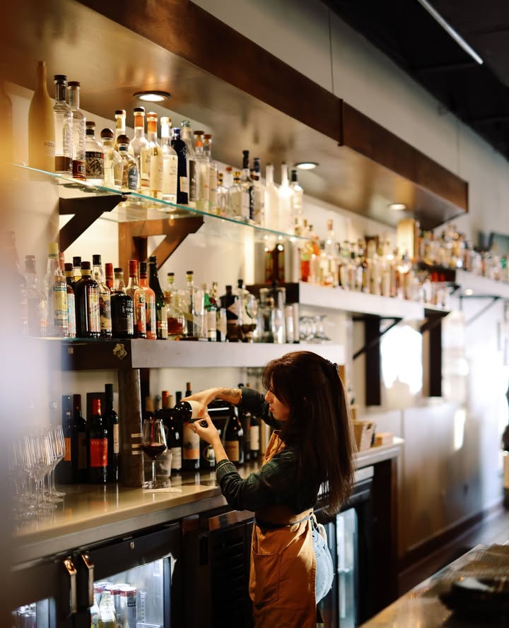 1618 Midtown private dining 2