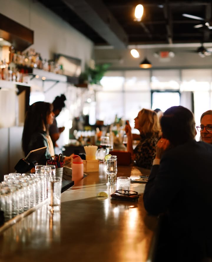 1618 Midtown private dining 4