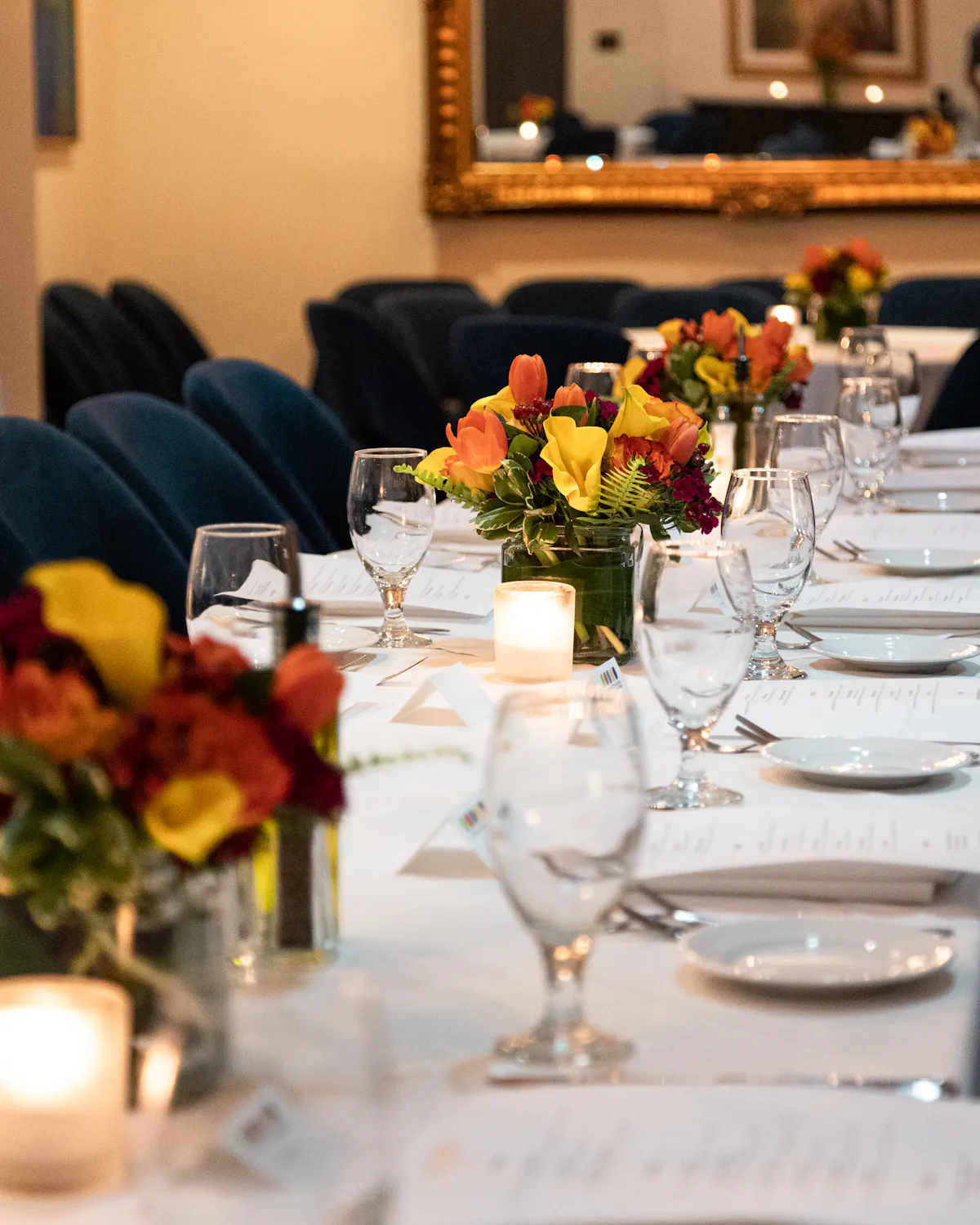 Parizade private dining