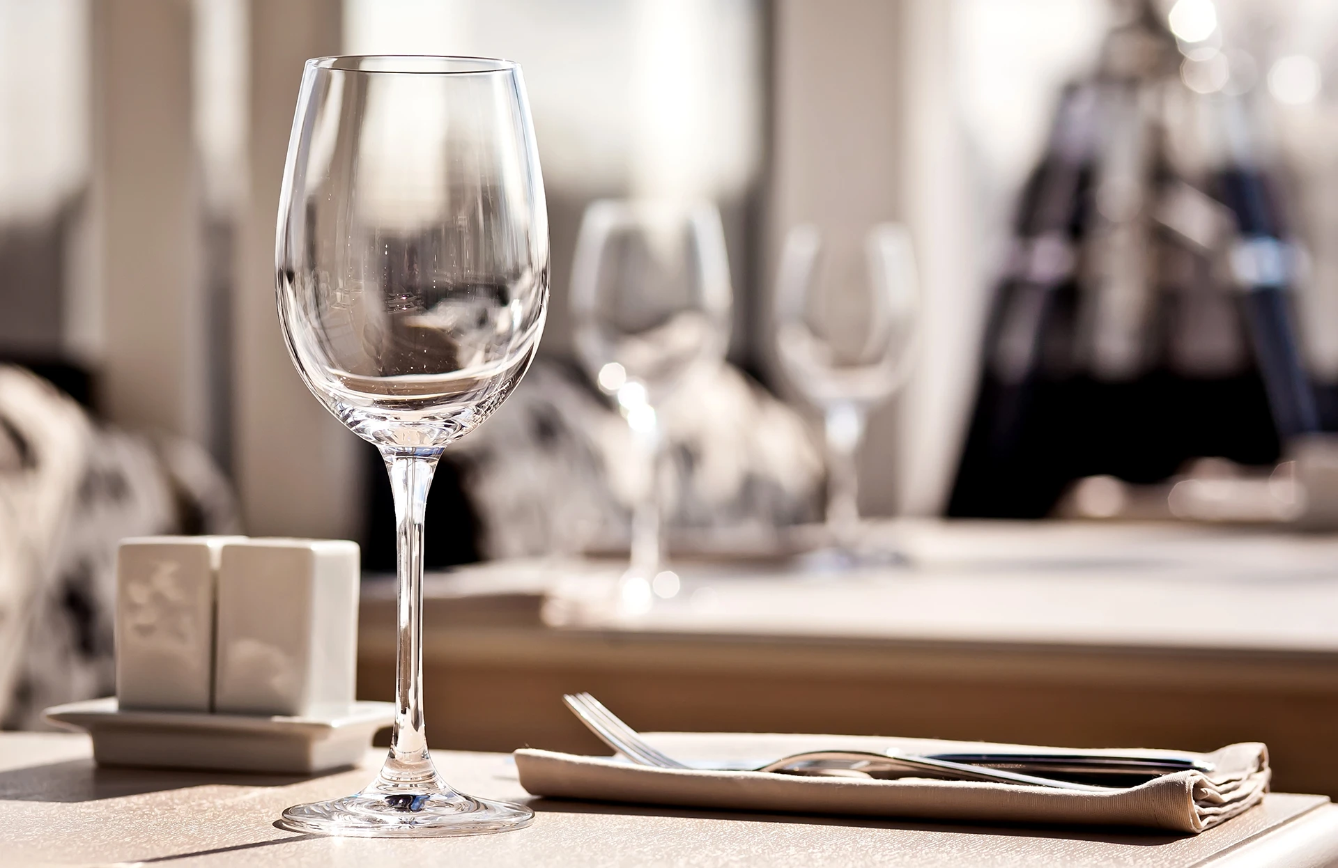 Full restaurant buyout at Magic Bistro
