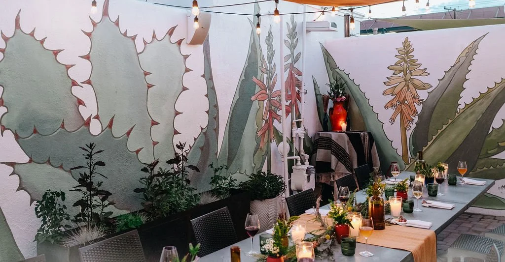 El Jardin at Paloma