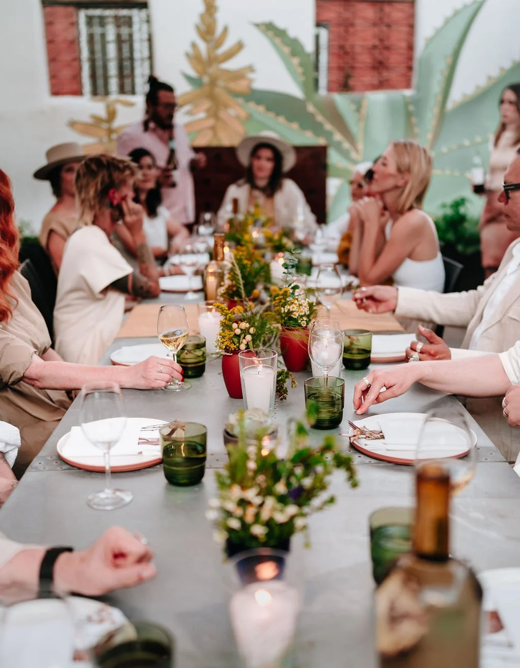Paloma private dining 3
