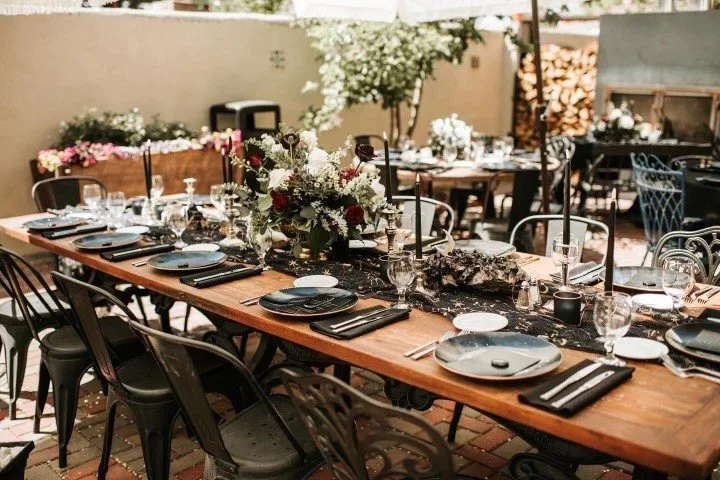 Full garden buyout at Ahmyo Wine Garden