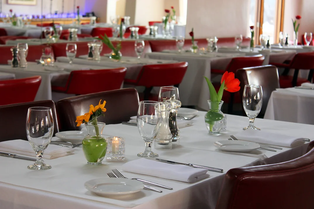 Full venue (indoor and outdoor) at Midtown Bistro
