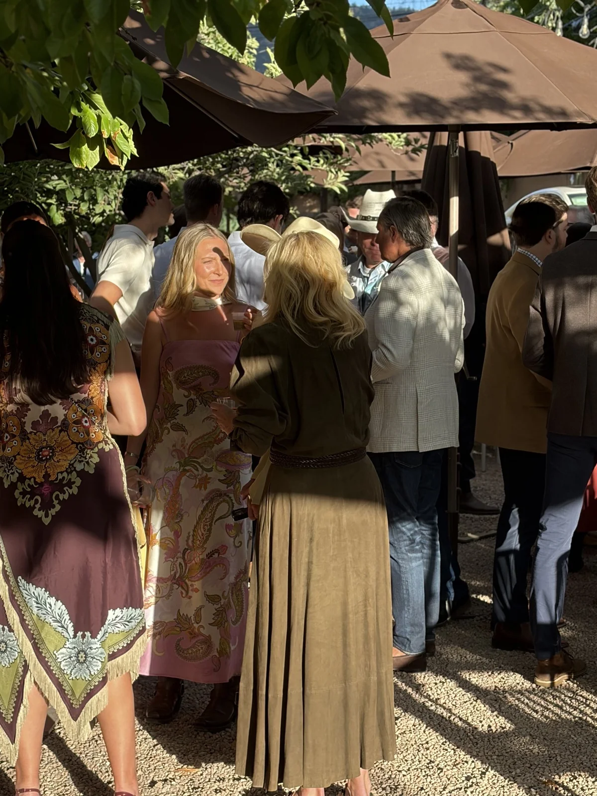 Santa Fe Teahouse & Bistro private dining 4