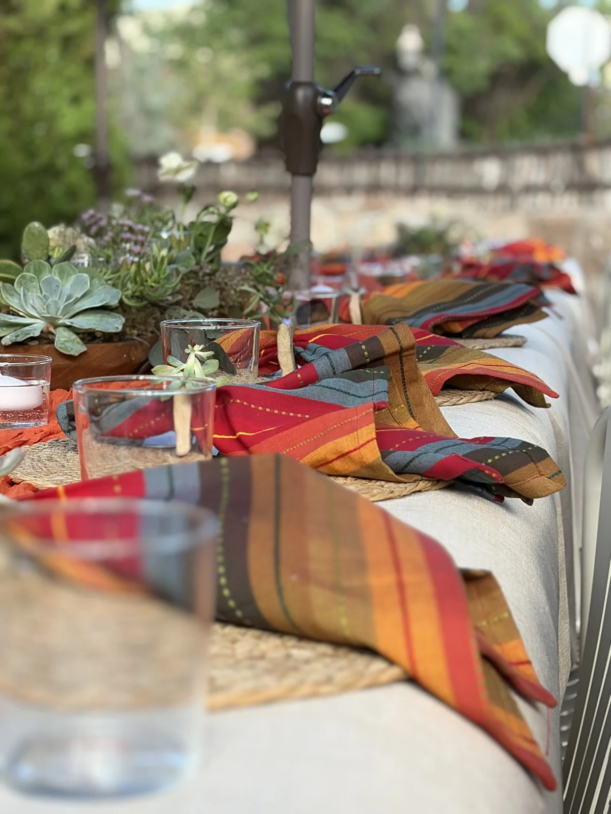 Santa Fe Teahouse & Bistro private dining 5