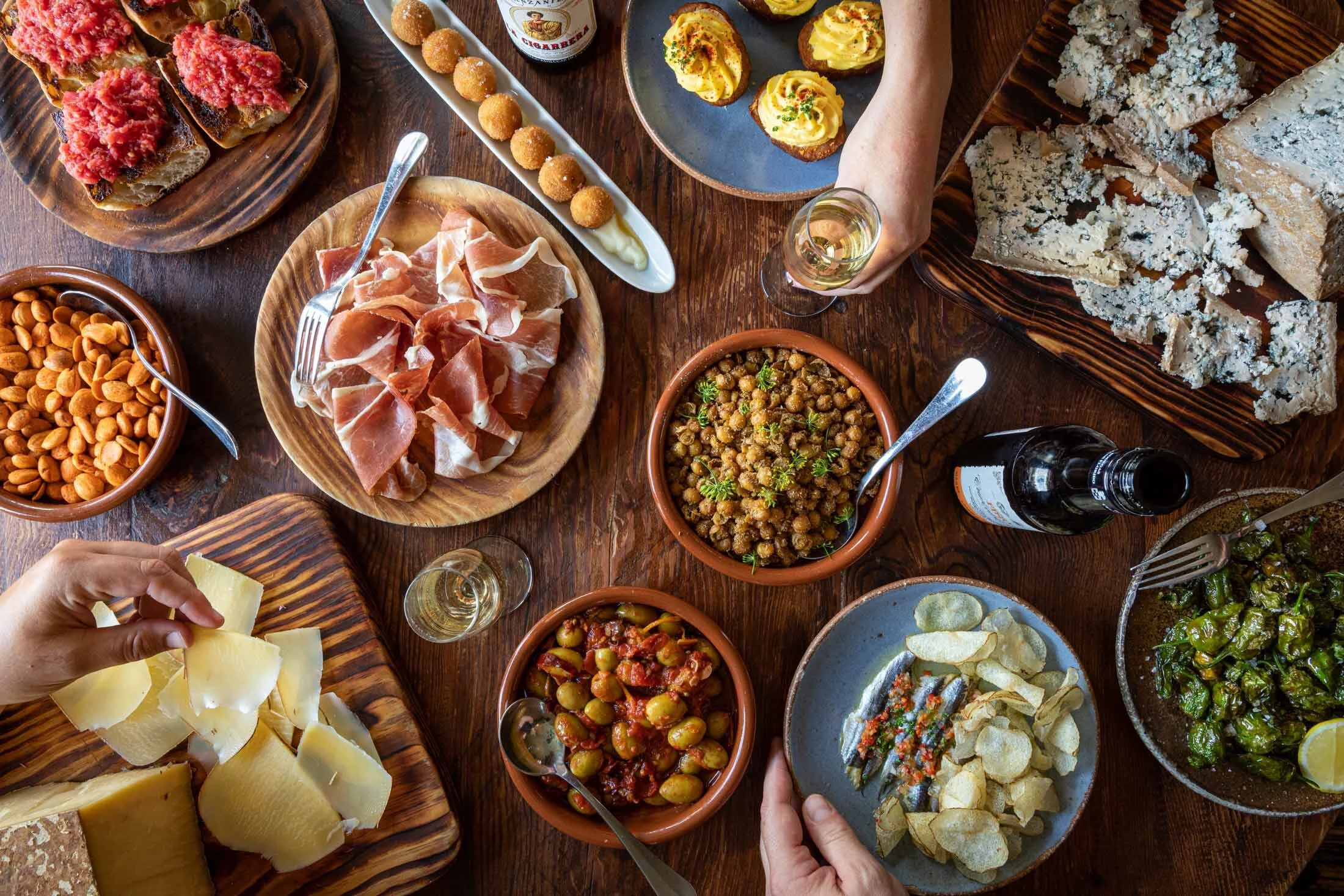 Mateo Bar de Tapas private dining 2