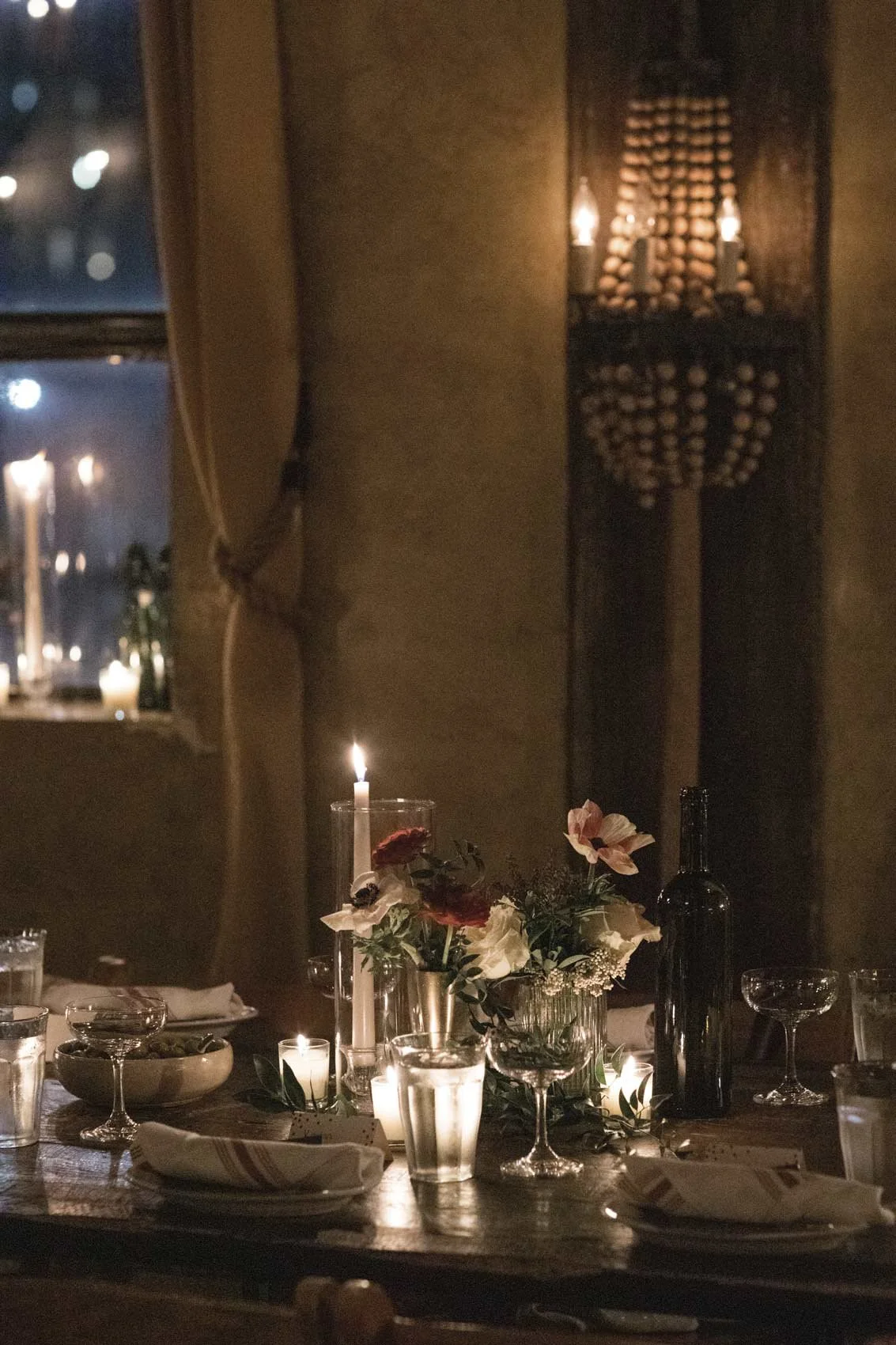 Mateo Bar de Tapas private dining