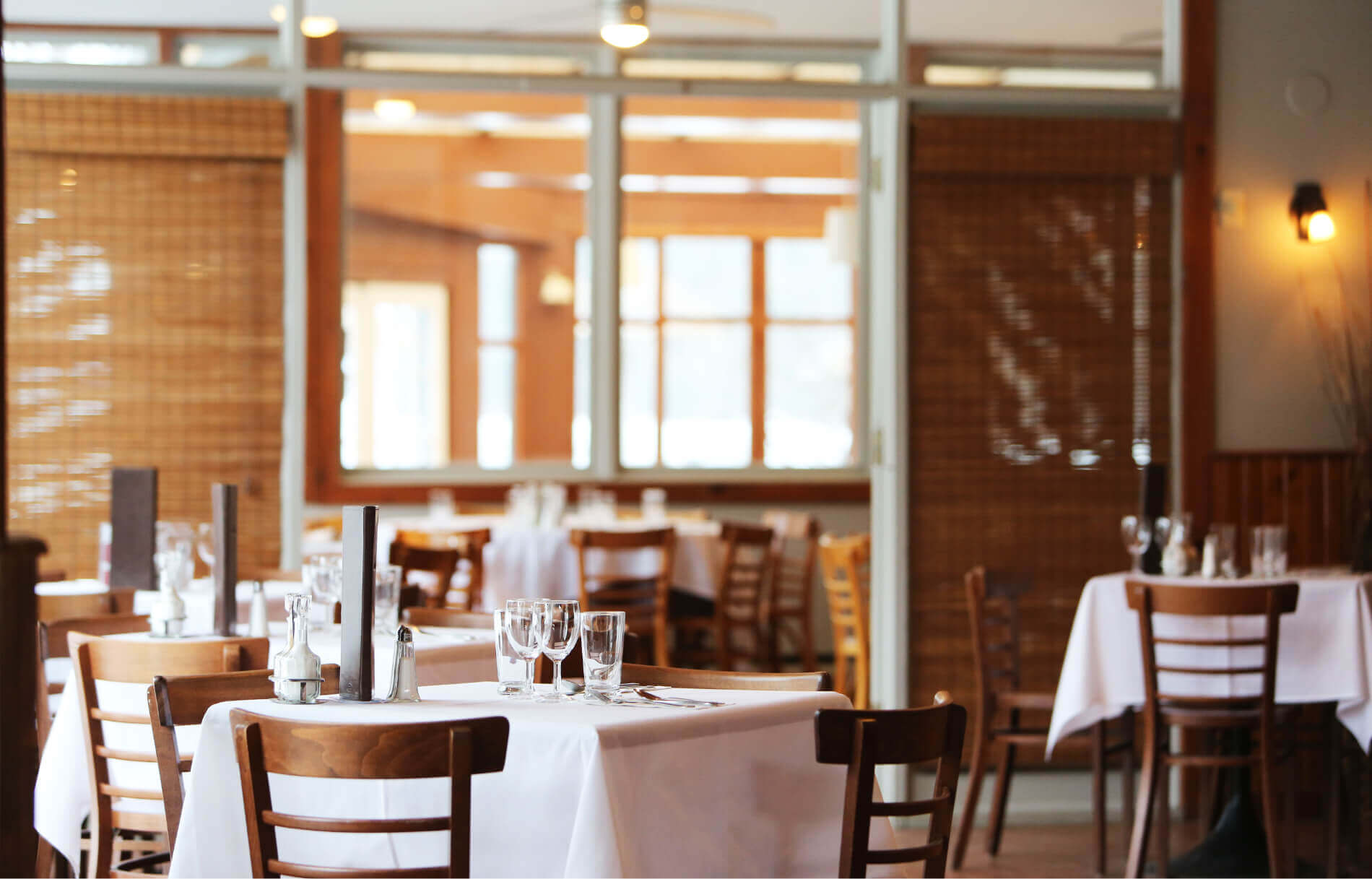 2nd private dining 5