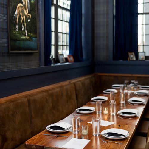2nd private dining 4