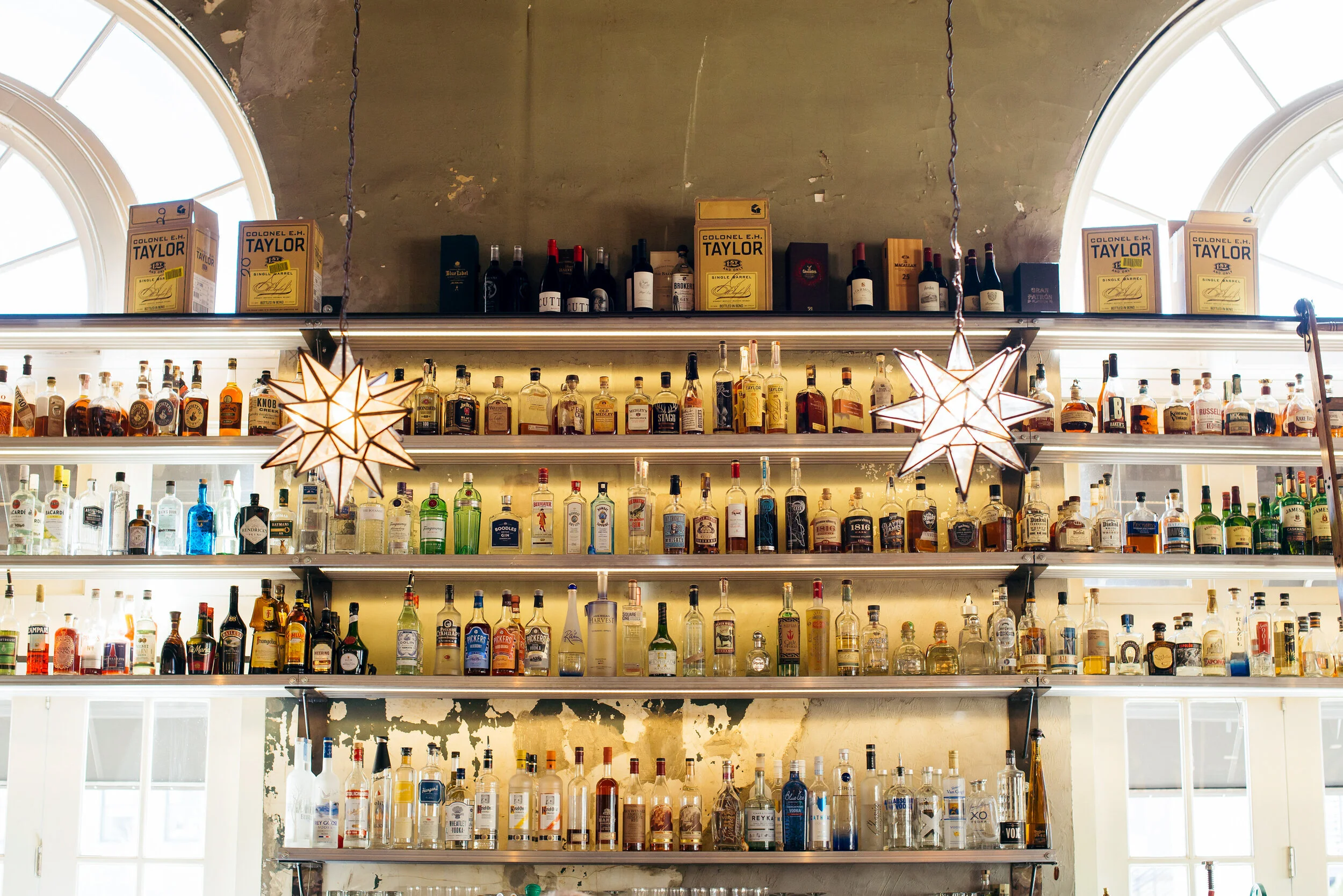 Stir private dining 4
