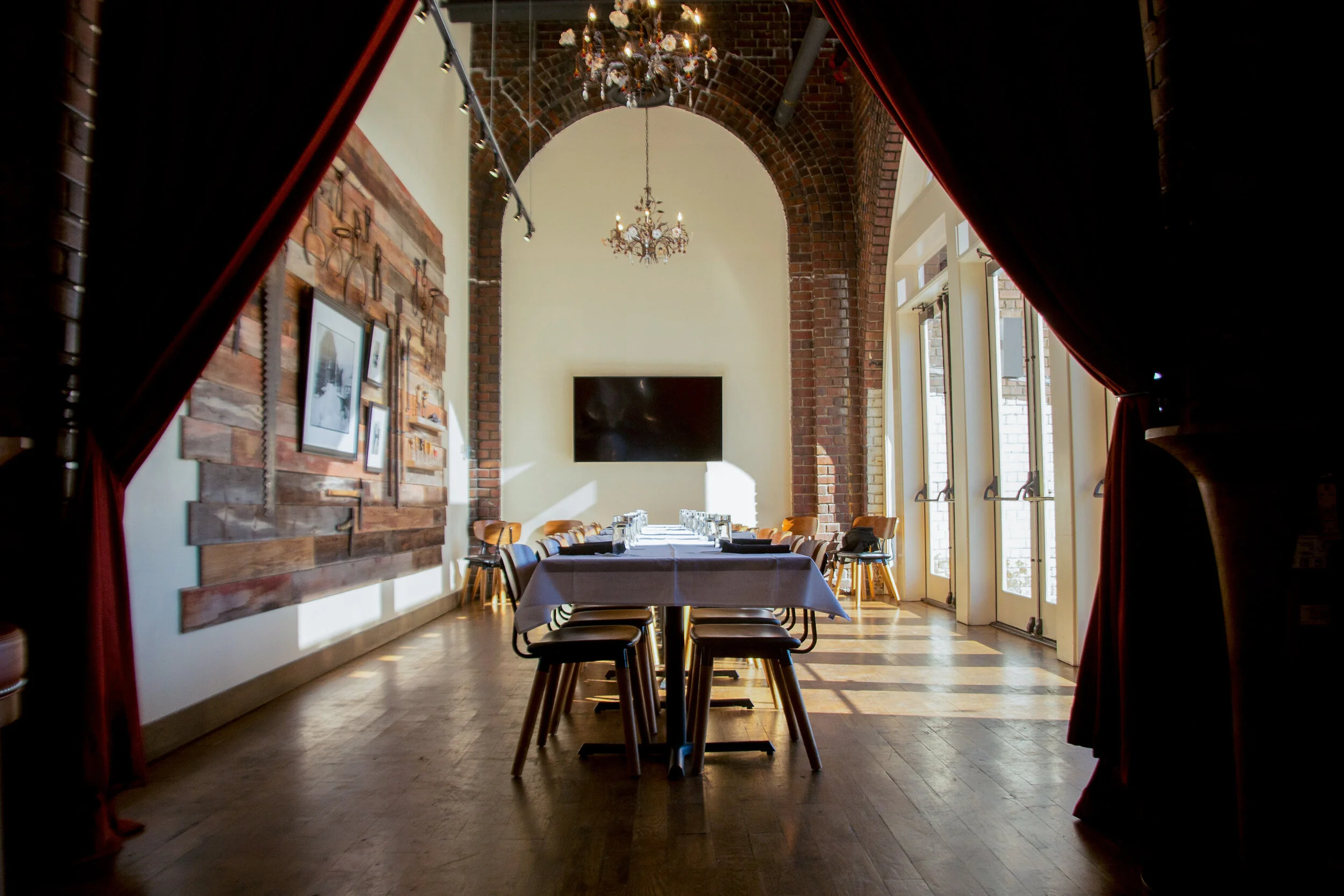 Stir private dining
