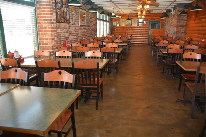 The Back Room at Rib & Loin