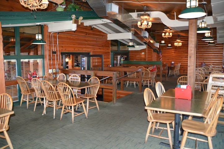 The Deck at Rib & Loin