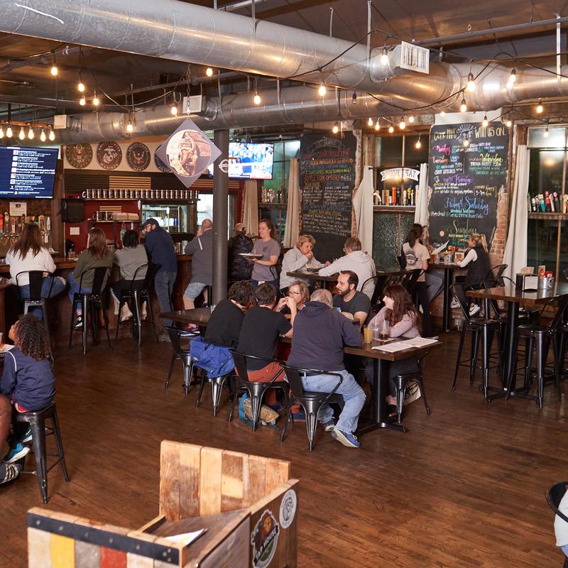 The Tap House private dining 4