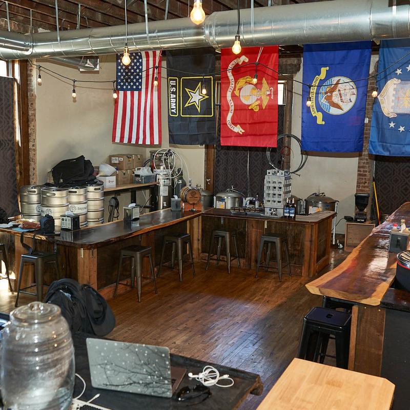 The Tap House private dining 3