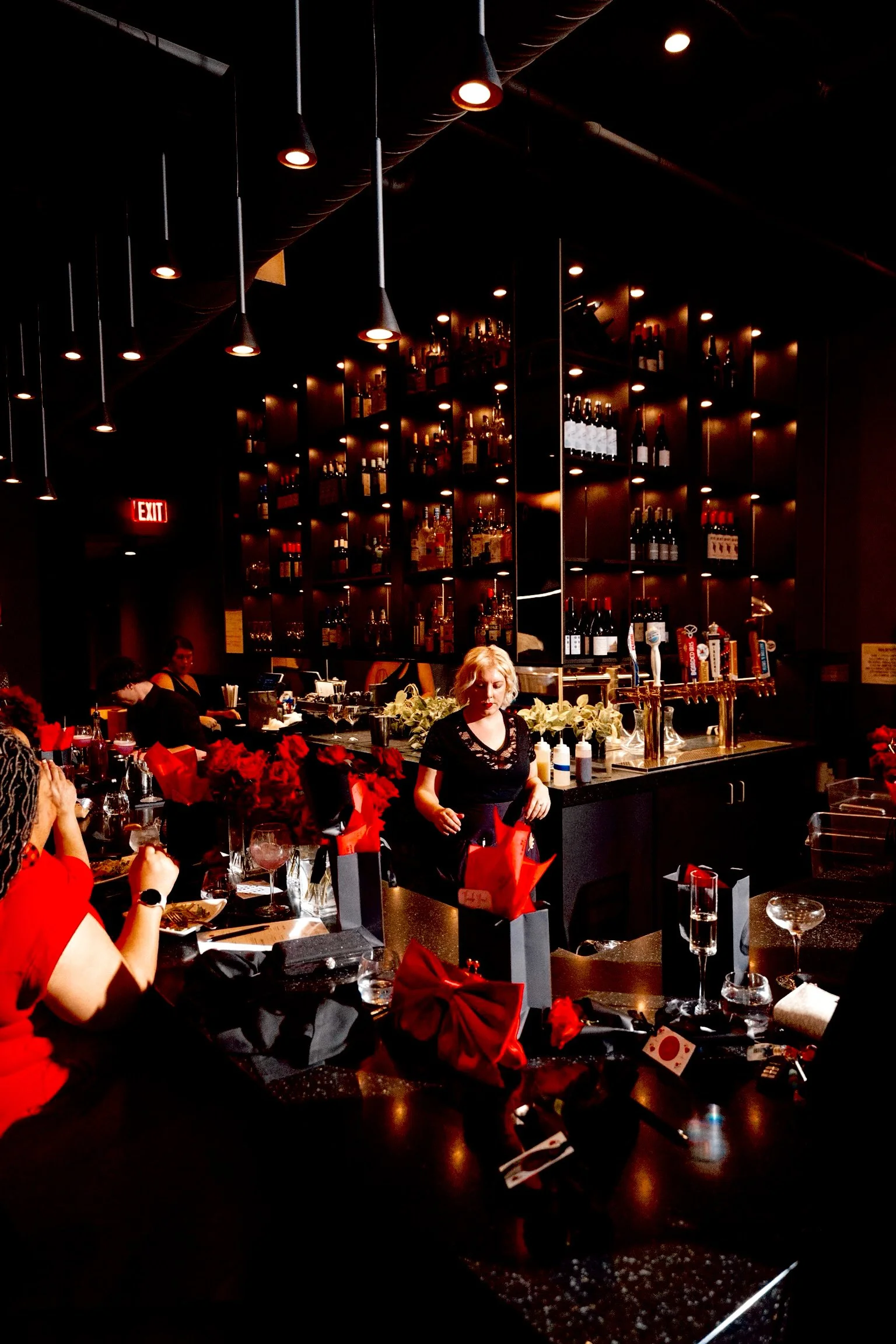 Amada Tapas & Wine private dining 2