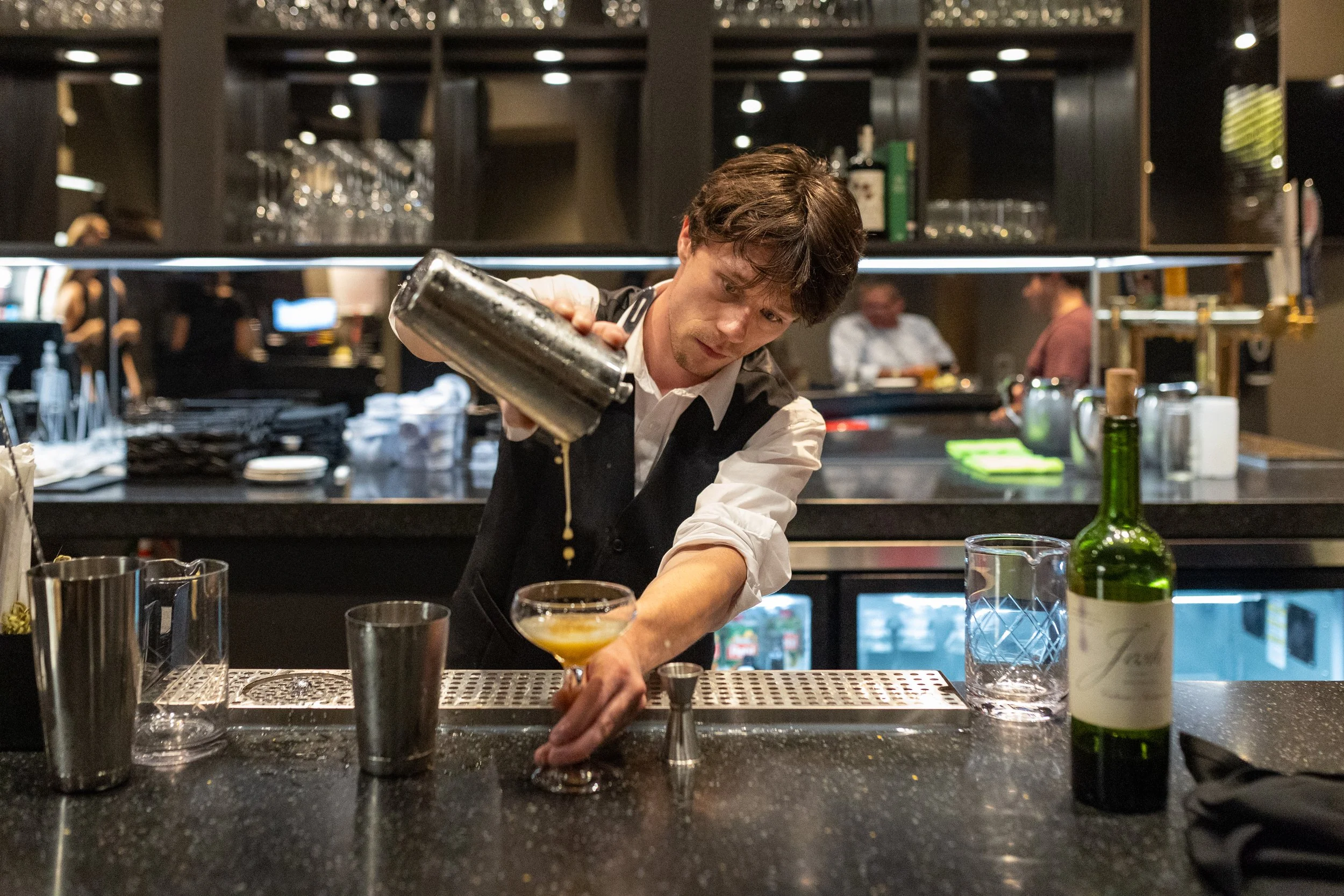 Amada Tapas & Wine private dining 4