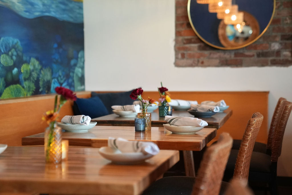 Private Events at Nerra